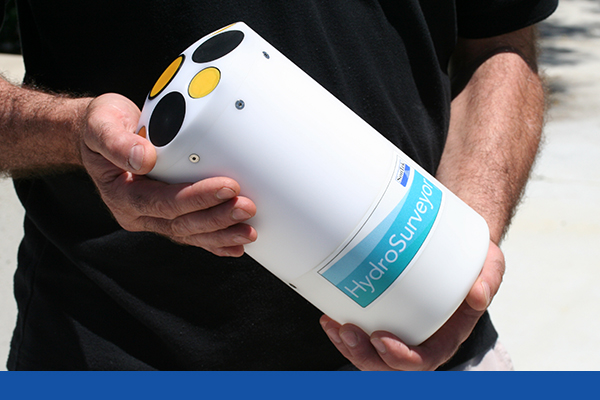 HydroSurveyor M9: Rapid Reservoir Surveys Made Easy